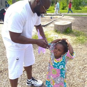 Meet your Posher, Champ